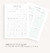 Planner do Empreendedor 2023 - Datado - A5 (15x21cm) - Ref.: YP - loja online