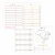 Planner Colorê 2025 Datado - A5 (15x21cm) - Ref.: SED - Vida Mais Feliz Atelier - Agendas, Planners, Cadernos, Cadernetas de Vacina