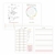 Planner Colorê 2025 Datado - A5 (15x21cm) - Ref.: SED - loja online