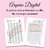 Combo 2 Arquivo Digital Caderneta Saúde Vacina Adaptada 2019 (12ª edição) - comprar online