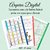Arquivo Digital Caderneta Saúde Vacina Menino 2021 3ª Edição PDF - comprar online