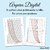 Arquivo Digital Caderneta Saúde Vacina Adaptada Menino 2020 (1ª Edição 2019 - Distribuída em 2020) - Vida Mais Feliz Atelier - Agendas, Planners, Cadernos, Cadernetas de Vacina