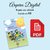 Combo 2 Arquivo Digital Caderneta Saúde Vacina Adaptada 2019 (12ª edição) - comprar online