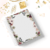 Caderno Flores Modelo 72 - B5 (18x25cm) - Ref.: PA - comprar online