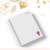 Caderno Sorvete Sweet Love Modelo 53 - B5 (18x25cm) - Ref.: PA - comprar online