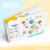 Livro de Atividades Horizontal 1.0 Crianças Infantil - A5 (15x21cm) na internet