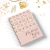 Caderno Flores Modelo 43 - B5 (18x25cm) - Ref.: PA
