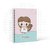 Imagem do Caderno Signos Cute Zodíaco - A5 (15x21cm) - Ref.: ML