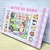 Caderno Livro de Colorir Atividades Bobbie Goods - A5 (15x21cm) na internet