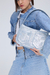Denim Foil Bag - comprar online