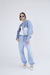 Denim Foil Bag - comprar online