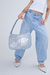 Denim Foil Bag - Shop HI-LO