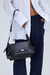 Multipocket Piercing Bag - Black - comprar online
