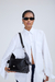 Multipocket Piercing Bag - Black - Shop HI-LO