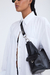 Multipocket Piercing Bag - Black - comprar online