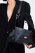Multipocket Piercing Bag - Black