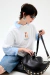 Bolsa Stud Black - Shop HI-LO