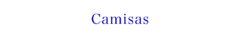 Banner da categoria CAMISAS