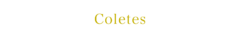 Banner da categoria COLETES