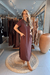 Vestido CH Manga Tubo - comprar online