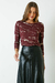 Blusa Rogeant Manga 7/8 - comprar online