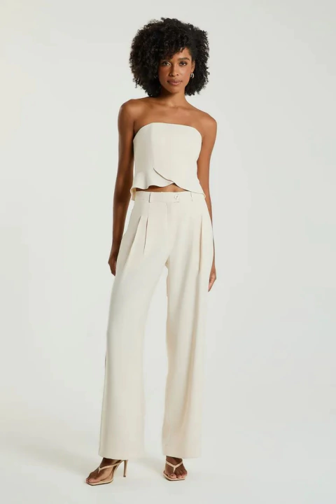 Corpete TQC com Babado - comprar online