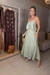 Vestido com Babado Valquíria na internet