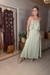 Vestido com Babado Valquíria - comprar online