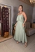Vestido com Babado Valquíria - loja online