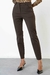 Calça Cotton Detalhe Cós - Carolina Colours Brasil