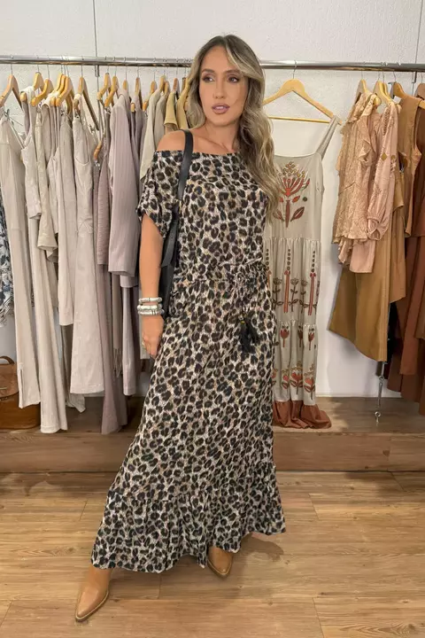 Conjunto Saia Longa - comprar online