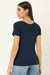 Blusa Básica Decote V - comprar online