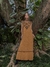 Vestido Folhas