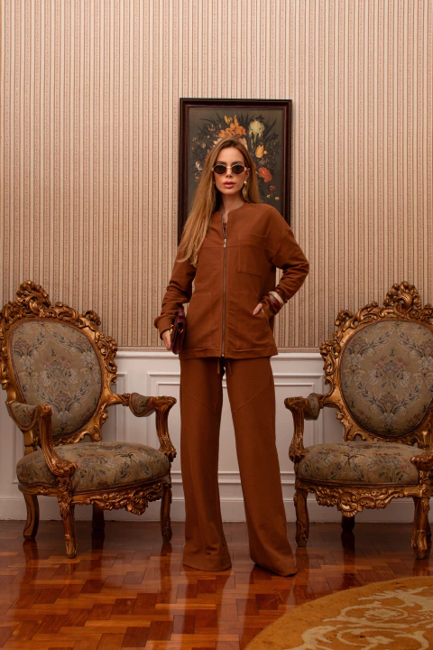 Conjunto Jaqueta - comprar online