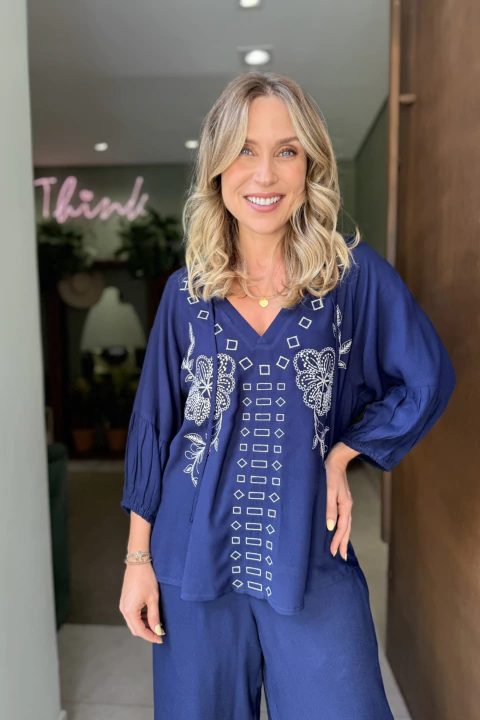 Bata Flor Caminho - comprar online