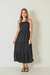 Vestido Orly Midi de Alça