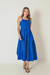 Vestido Orly Midi de Alça - comprar online