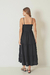 Vestido Orly Midi de Alça - loja online