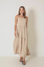 Vestido Orly Midi de Alça na internet