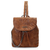 Imagem do Mochila Com Detalhe Costura e Correntes