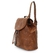 Mochila Com Detalhe Costura e Correntes - comprar online