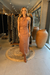 Vestido Alfaiataria Linho Cinto - Carolina Colours Brasil