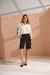 Blusa Flores Monalisa Bordada - comprar online