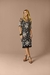 Vestido Tule Bordado Monalisa - comprar online