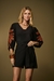 Blusa Flor Tulun - Carolina Colours Brasil