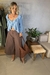 Imagem do Blusa Babado Manga Longa