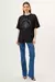 Camisa Malha Oversize - comprar online