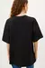 Camisa Malha Oversize na internet