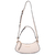 Bolsa Baguete Monocolor com Metal na internet