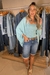 Casulo Amplo Tricot - Carolina Colours Brasil